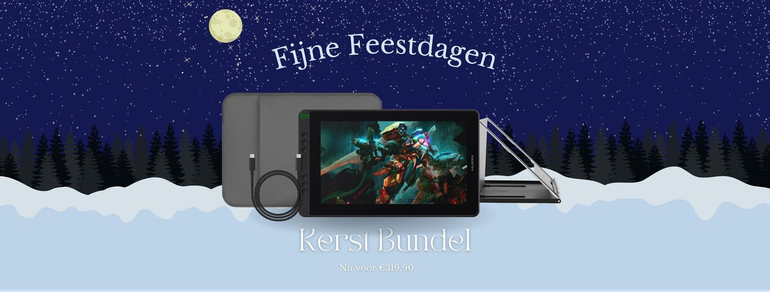 Hét ideale kerstcadeau!