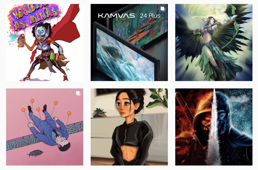 Deel je creaties met de rest van de wereld en win te gekke prijzen!