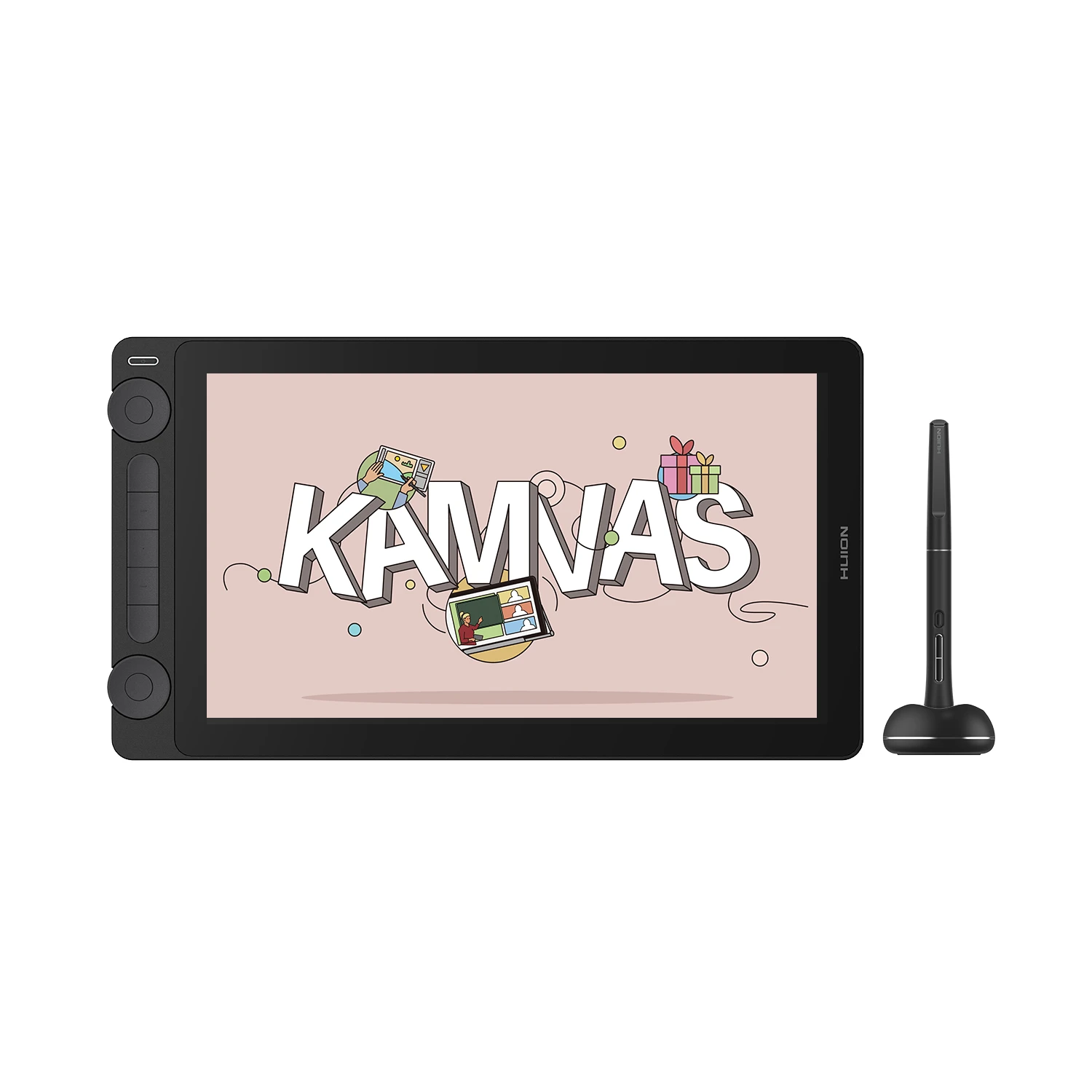 Kamvas 13 (Gen 3) Met Standaard