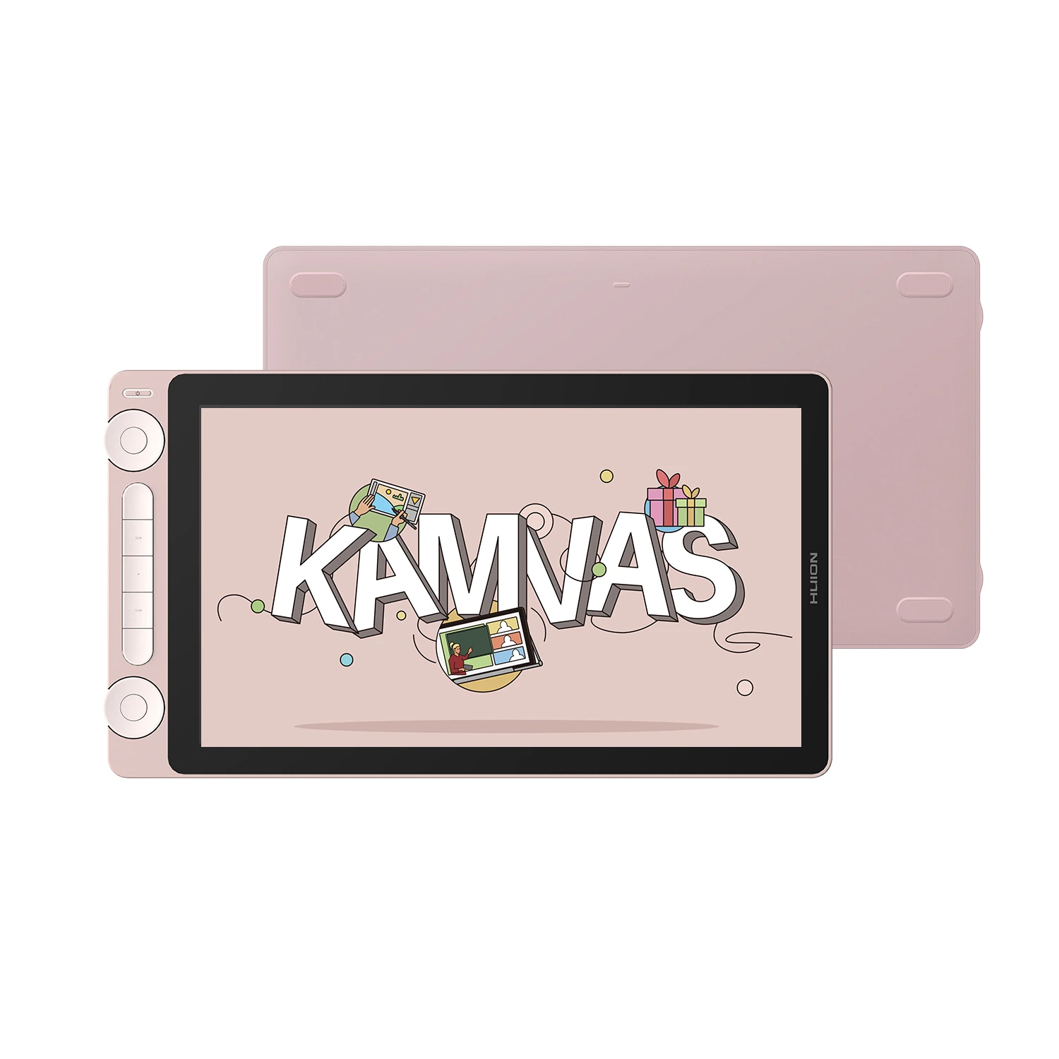 Kamvas 13 (Gen 3) Met Standaard