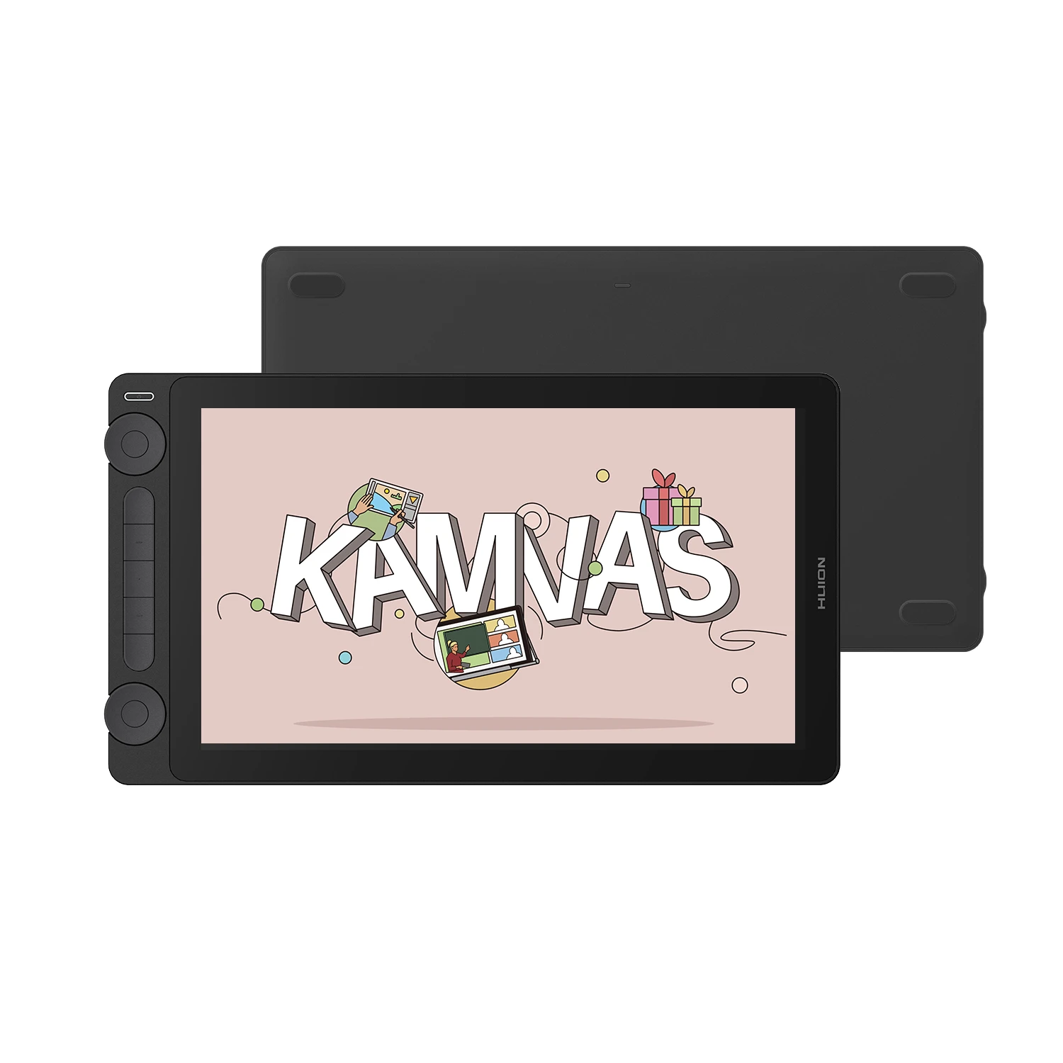 Kamvas 13 (Gen 3) Met Standaard