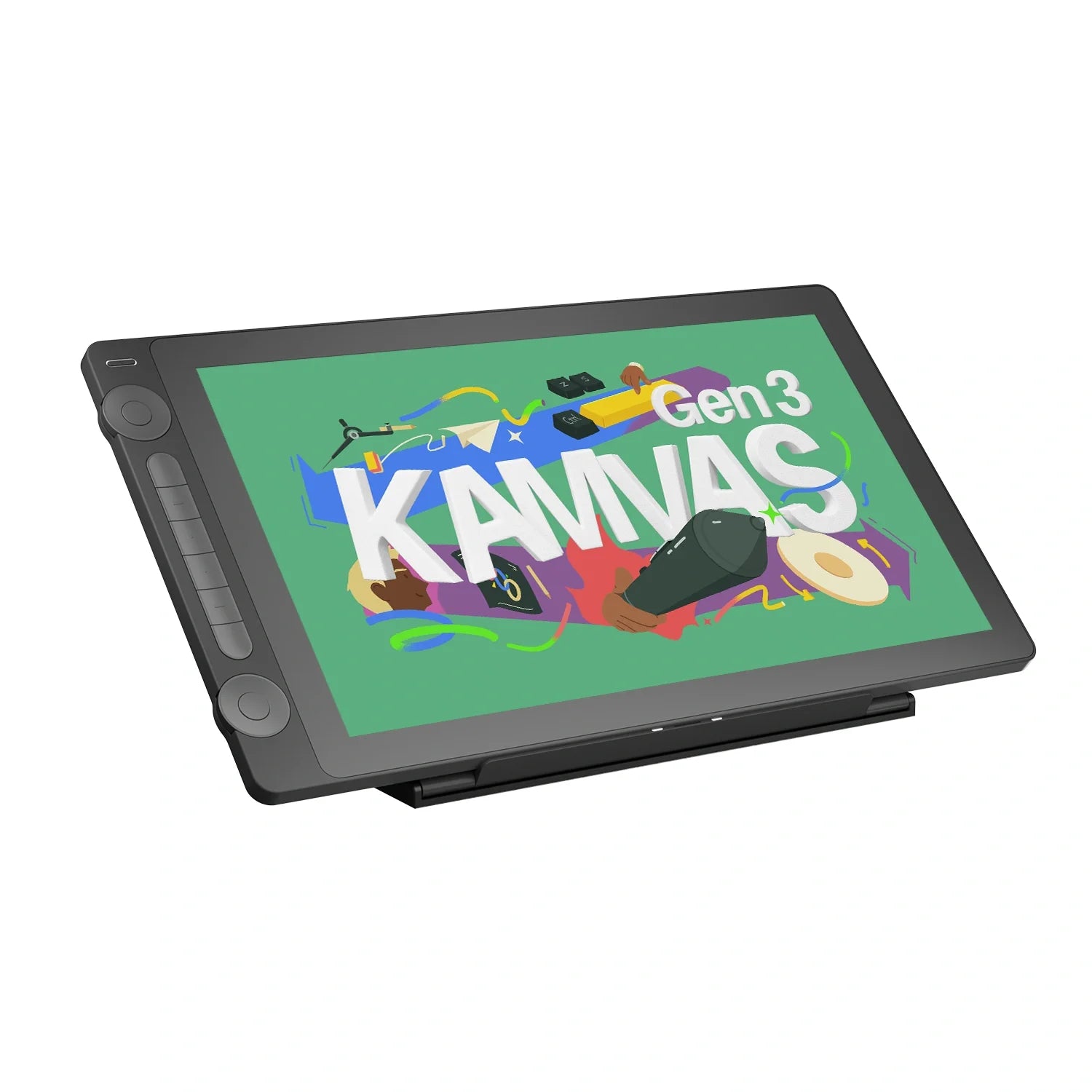Kamvas 16 (Gen 3)