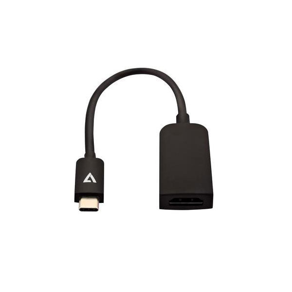 V7 Video Adapter USB-C naar HDMI