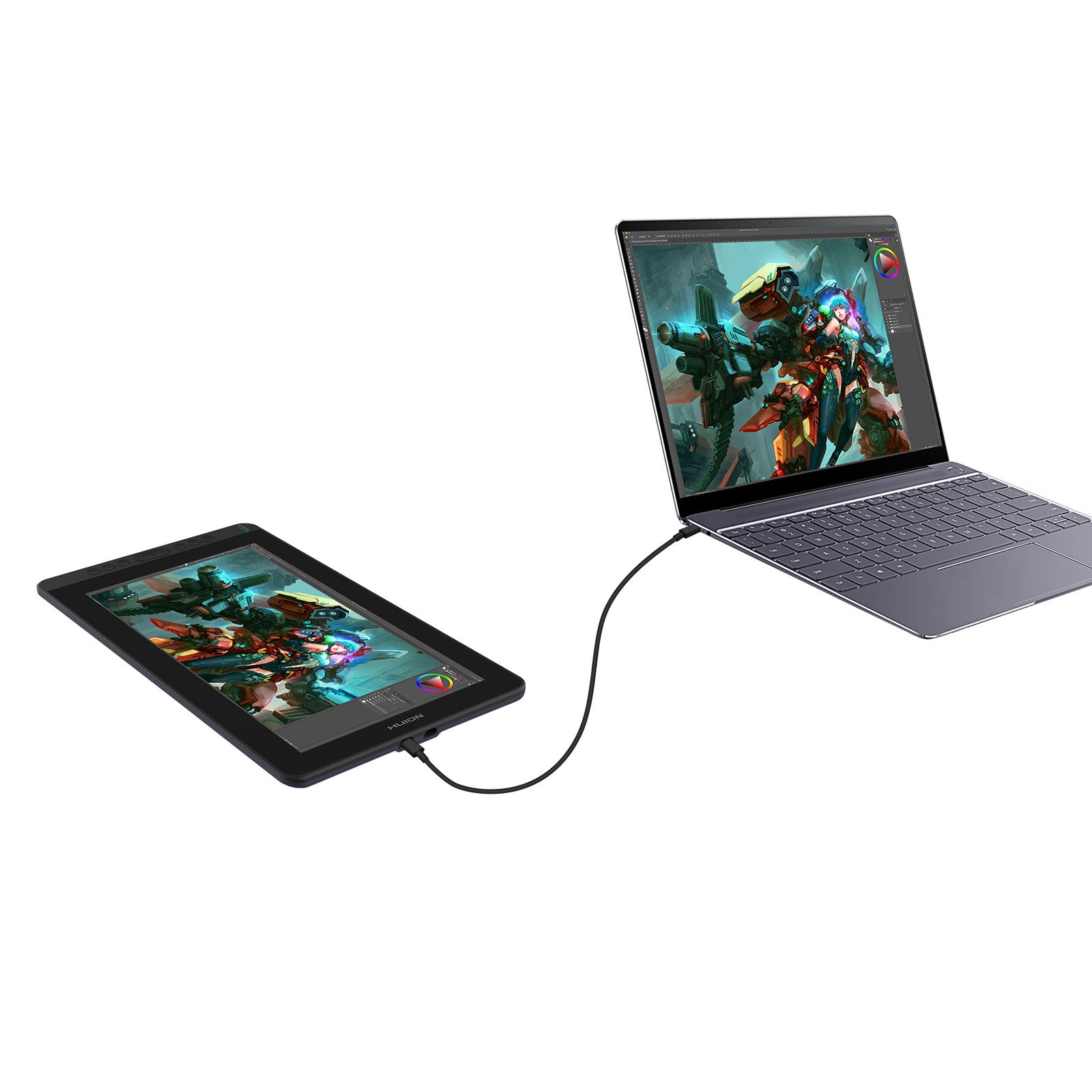Huion Kamvas 13