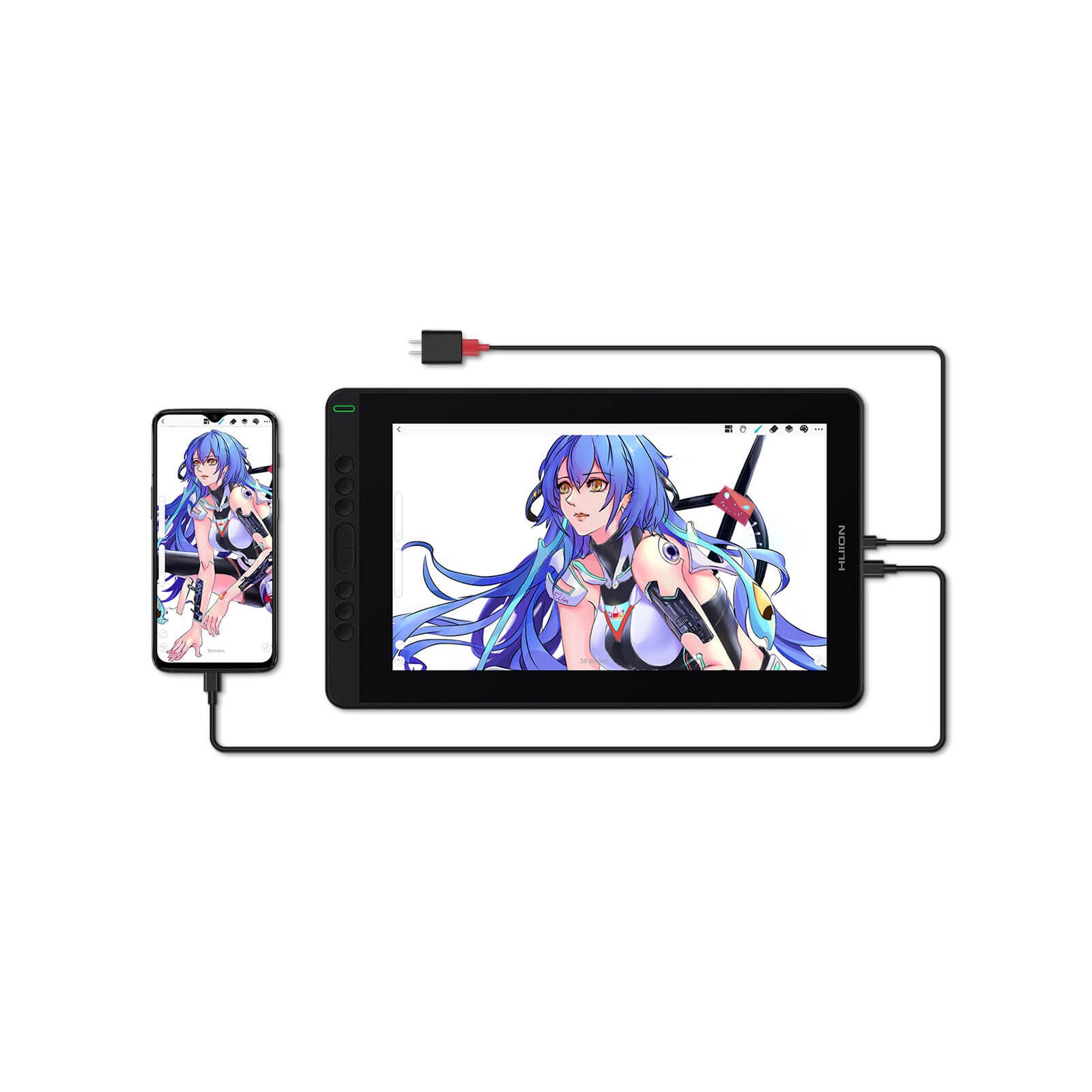 Huion Kamvas 13