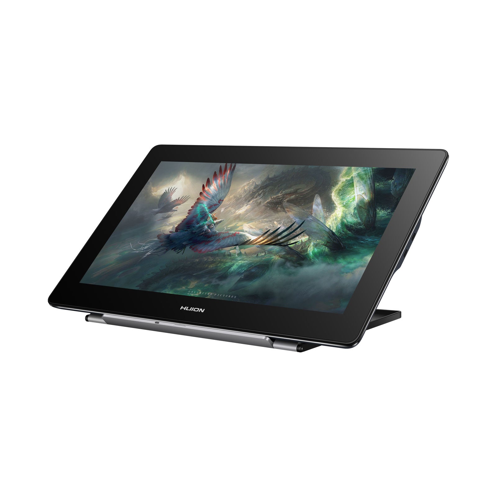 Huion Kamvas Pro 16 Plus (4K)