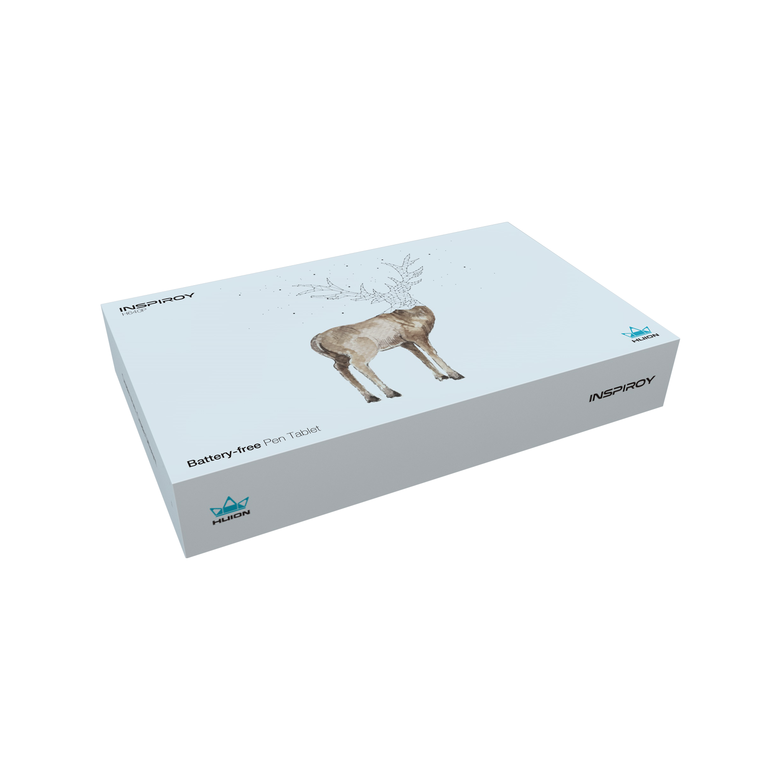 Huion Inspiroy H640P