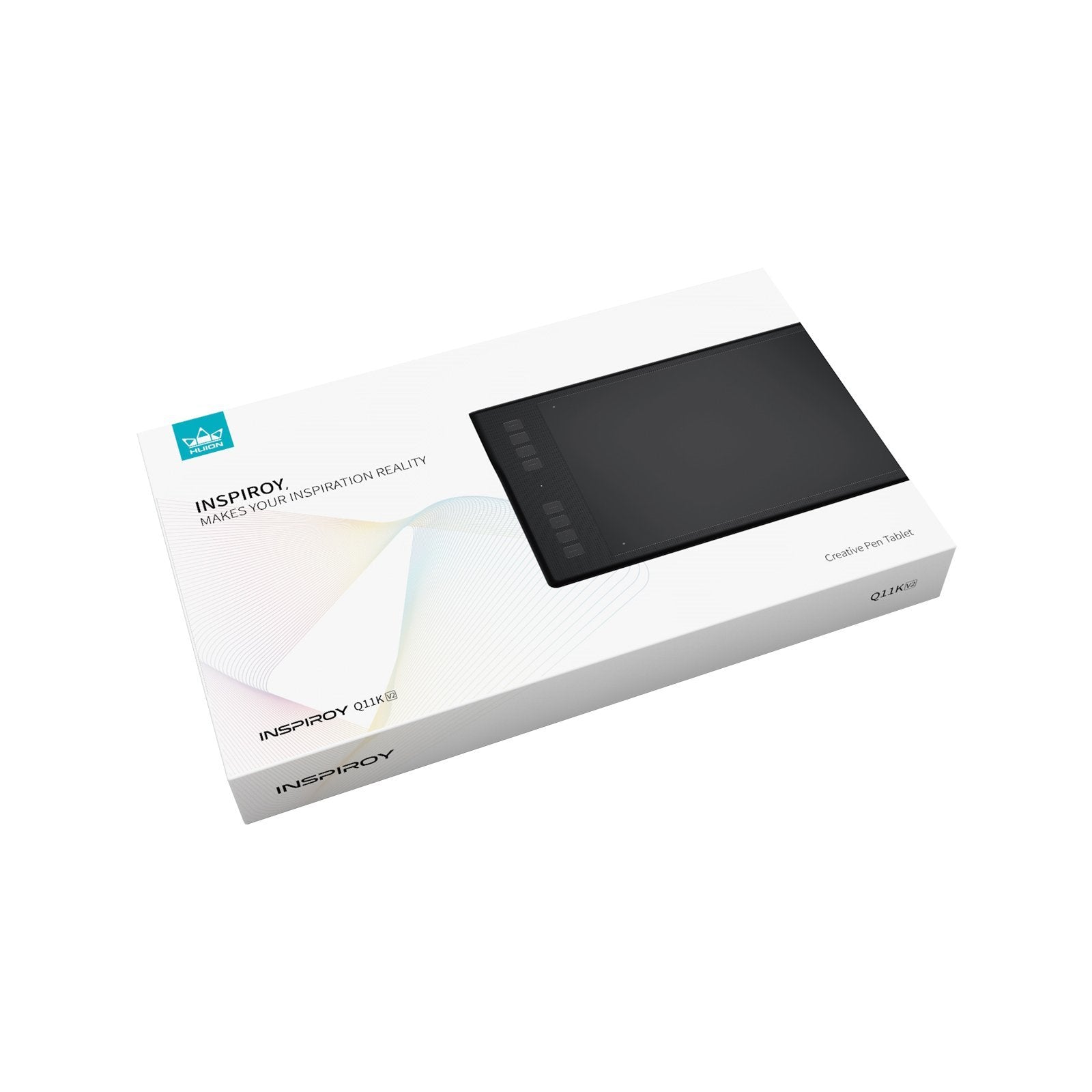 Huion Inspiroy Q11K V2