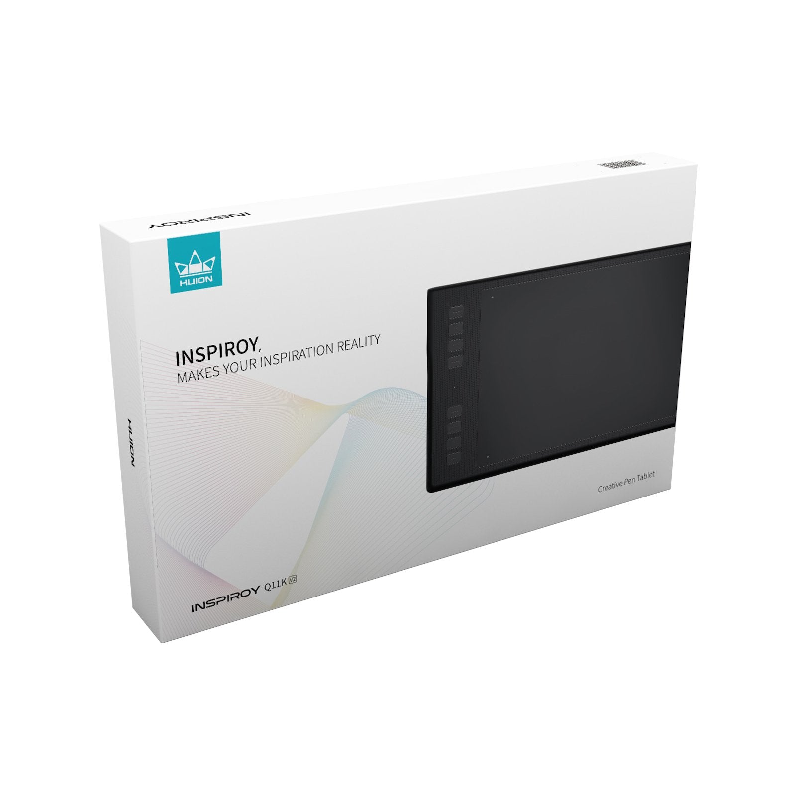 Huion Inspiroy Q11K V2