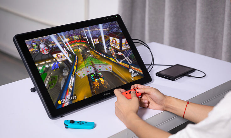 Huion Kamvas RDS-220 (2.5K)