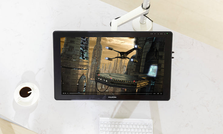 Huion Kamvas RDS-220 (2.5K)
