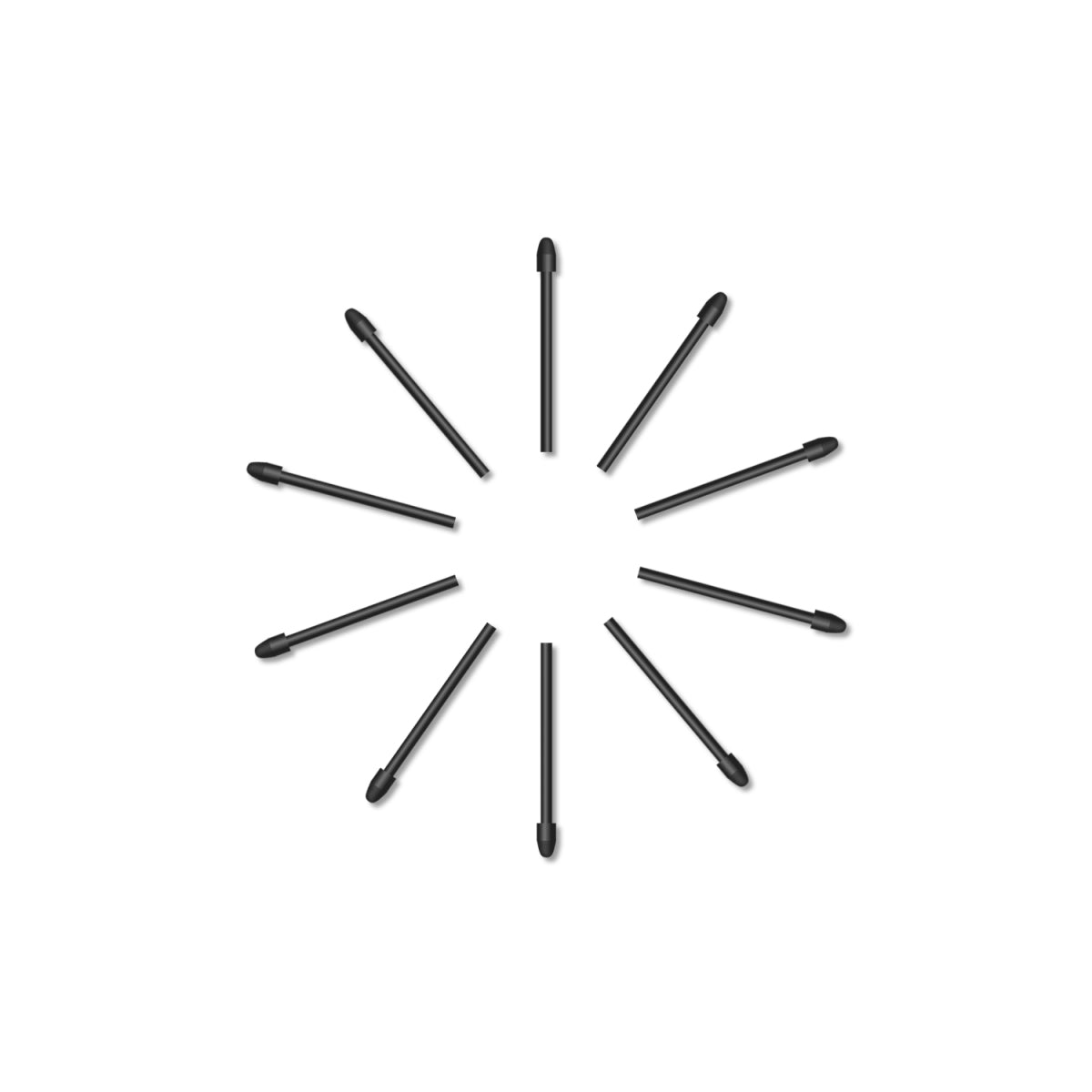 Huion PN05A Pen Punten