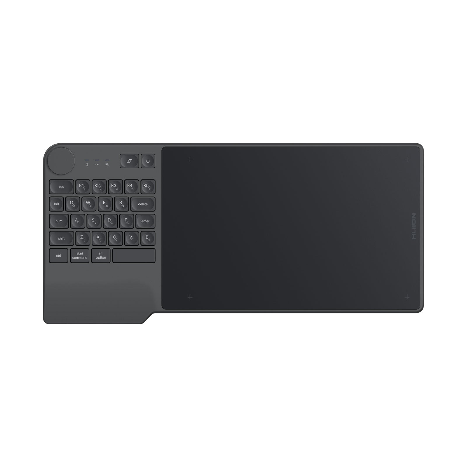 Huion Inspiroy Keydial KD200